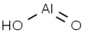 Aluminic acid Structure