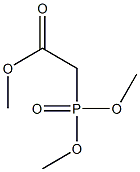 Trimethyl phosphonoacetate (1-13C, 99%) Structure