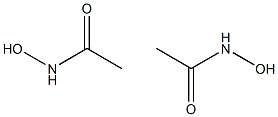 ACETOHYDROXAMIC ACID Acetyl Hydroxamic Acid Structure