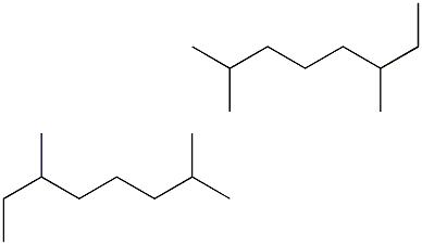 2,6-DIMETHYLOCTANE 2,6-Dimethyloctane Structure