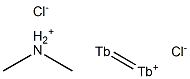 Diterpene dimethyl ammonium chloride Structure