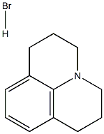 JULOLIDINE HYDROBROMIDE 99% Structure