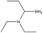 N, N-diethyl-diaMinopropane Structure