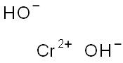 Chromium(II) hydroxide Structure