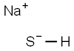 Sodium bisulfide Structure