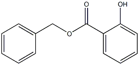 Benzyl hydroxybenzoate Structure