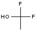 Difluoroethanol 구조식 이미지