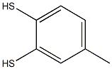 Toluene-3.4-dithiol
 Structure