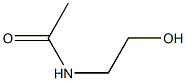 Acetyl monoethanolamine Structure