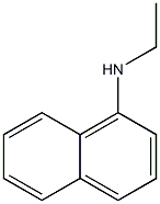 Ethylnaphthylamine 구조식 이미지