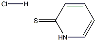 Thiopyridine hydrochloride 구조식 이미지