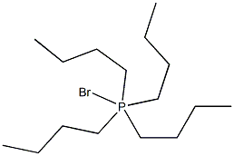 Tetrabutylphosphine bromide Structure