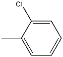 Monochlorotoluene 구조식 이미지