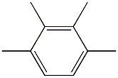 tetramethylbenzene 구조식 이미지