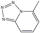 Methylbenzotetrazole Structure