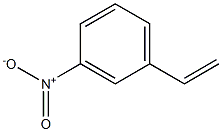 M-nitrostyrene Structure