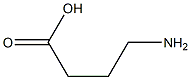 Gamma aminobutyric acid 구조식 이미지