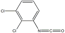Dichlorophenyl isocyanate Structure