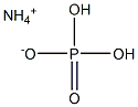 Monoammonium phosphate Structure