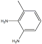 Methyl o-phenylenediamine Structure