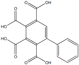 Biphenyltetracarboxylic acid 구조식 이미지