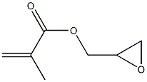 Glycidyl methacrylate Structure