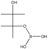 Pinacol borate Structure