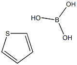 Thiophene borate 구조식 이미지