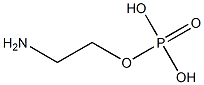 2-AMINOETHYLDIHYDROGENPHOSPHATE,95% Structure