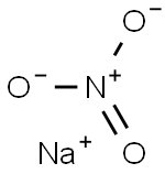 SODIUMNITRATE,0.100MSOLUTION 구조식 이미지