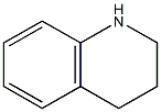 1,2,3,4-terahydroquinoline Structure