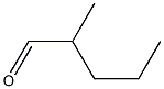 2-methylamyl aldehyde 구조식 이미지