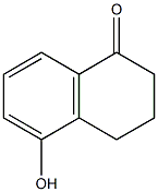 5-Hydroxy-1-tetraione Structure