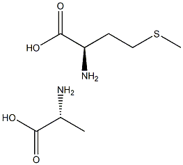 D-Methionine/D-Alanine Structure