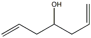 diallylcarbinol Structure