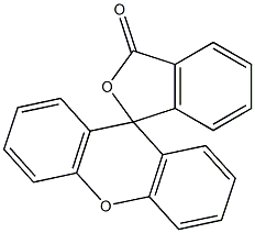 fluoran Structure