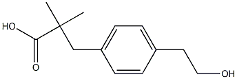 3-beta-(4'-n-propyl)nortropane-2-beta-carboxylic acid methyl ester Structure