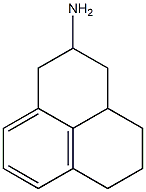 2-amino-2,3,3a,4,5,6-hexahydro-1H-phenalene 구조식 이미지