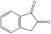 1,2-indandione Structure