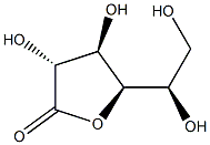 glucono-1,4-lactone Structure
