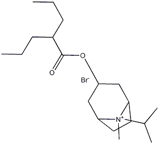 SintropiumBromide Structure