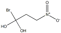 BROMONITROPROPANEDIOL Structure