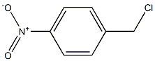 PARA-NITRIBENZYLCHLORIDE 구조식 이미지