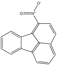 NITROFLUORANTHENE Structure