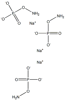 AMINOTRISODIUMPHOSPHATE Structure