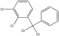 TETRACHLORODIPHENYLMETHANE Structure