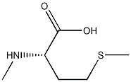 L-METHYL-1-METHIONINE Structure