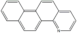 4-AZACHRYSENE Structure