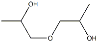 2-PROPANOL,1,1'-OXYDI- Structure