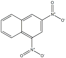 2,4-DINITRONAPHTHALENE Structure